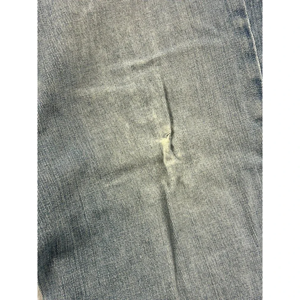 RL Polo Jean Co Ralph Lauren Jeans Mens Brixton Loose Straight Blue Denim